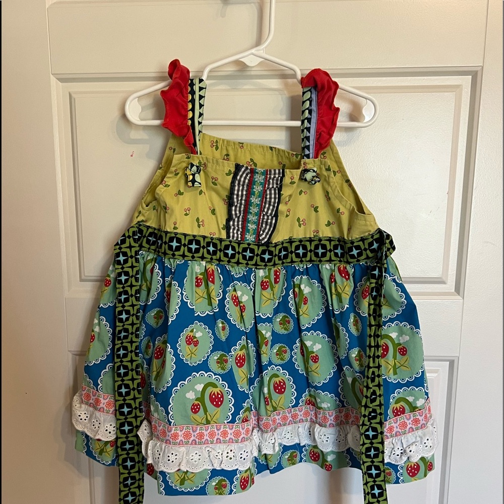 Matilda Jane tunic top size 6